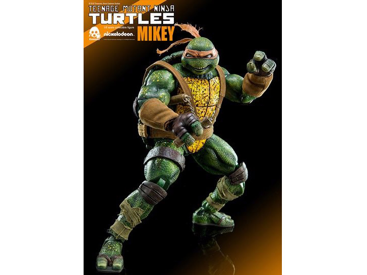 TEENAGE MUTANT NINJA TURTLES �P�r���E�C�[�X�g�}��TMNT - �}�C�L�[