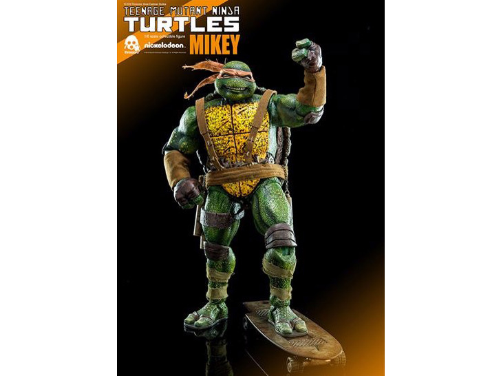 TEENAGE MUTANT NINJA TURTLES �P�r���E�C�[�X�g�}��TMNT - �}�C�L�[