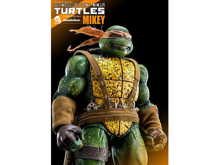 TEENAGE MUTANT NINJA TURTLES �P�r���E�C�[�X�g�}��TMNT - �}�C�L�[