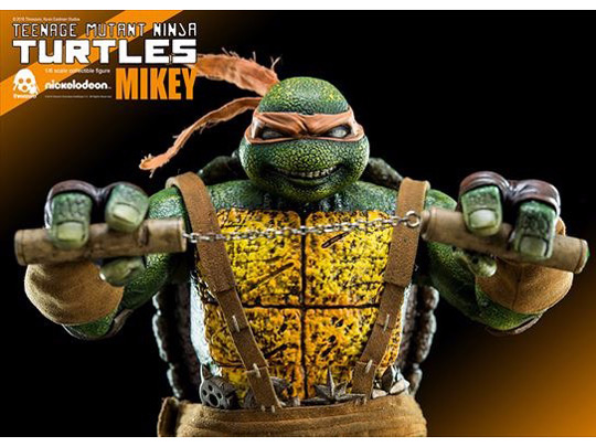 TEENAGE MUTANT NINJA TURTLES �P�r���E�C�[�X�g�}��TMNT - �}�C�L�[