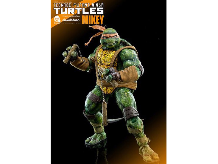 価格 Com アングル5 Teenage Mutant Ninja Turtles ケビン イーストマンtmnt マイキー の製品画像