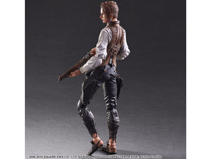 PLAY ARTS�� FINAL FANTASY XII �o���t���A