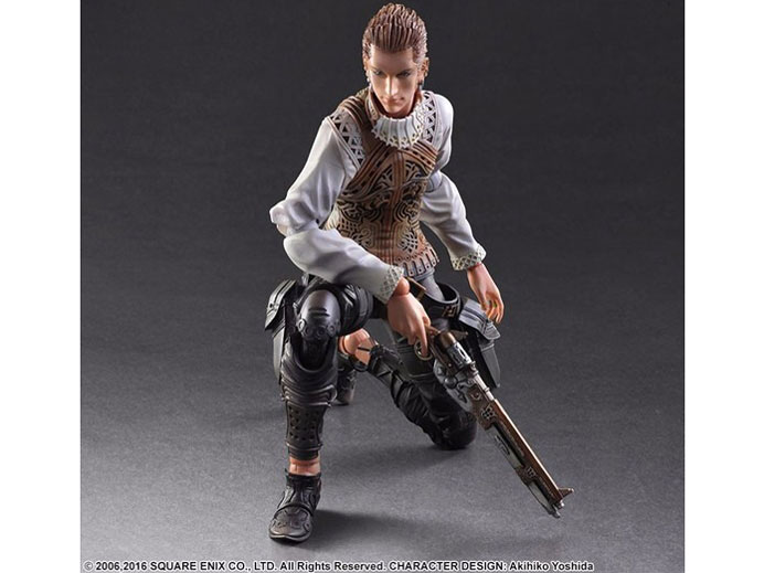 PLAY ARTS�� FINAL FANTASY XII �o���t���A