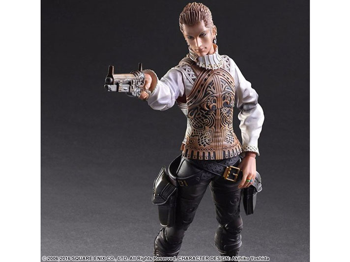 PLAY ARTS�� FINAL FANTASY XII �o���t���A