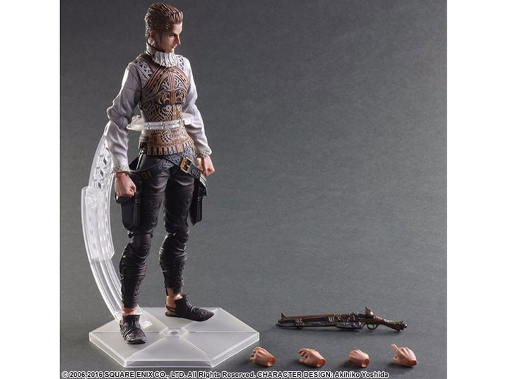 PLAY ARTS�� FINAL FANTASY XII �o���t���A