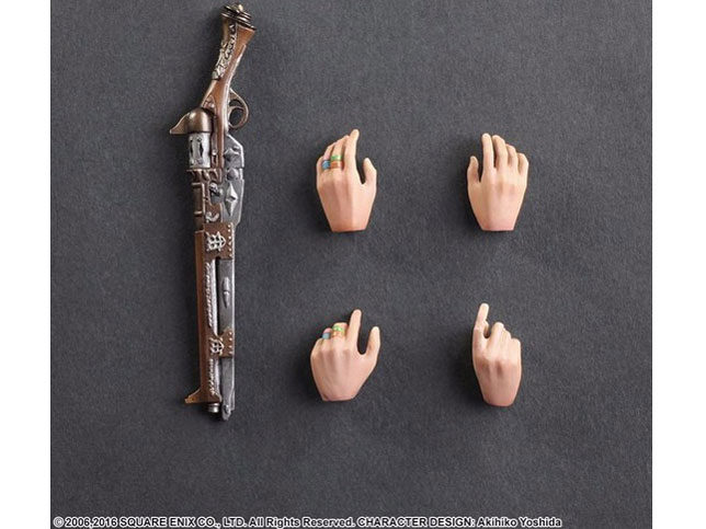 PLAY ARTS�� FINAL FANTASY XII �o���t���A