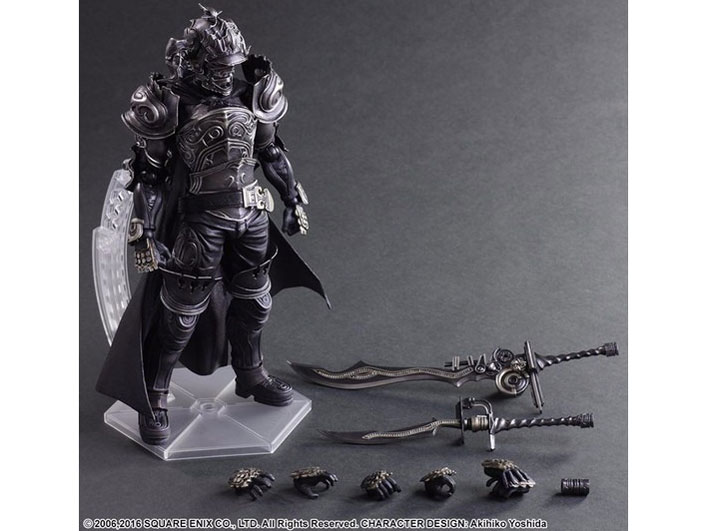 PLAY ARTS�� FINAL FANTASY XII �K�u���X