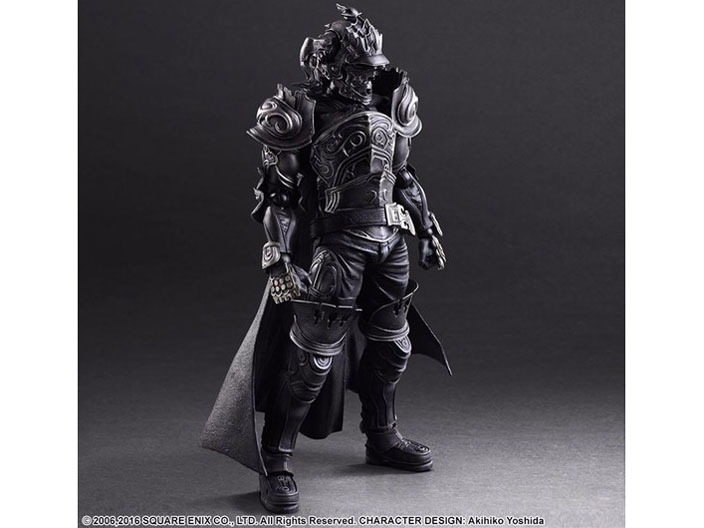 PLAY ARTS�� FINAL FANTASY XII �K�u���X �̐��i�摜