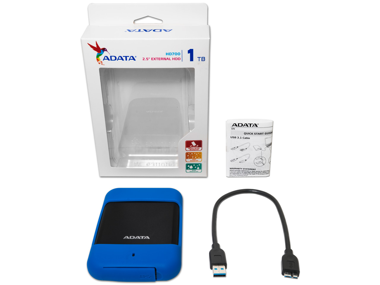 AHD700-1TU31-CBL [�u���[]