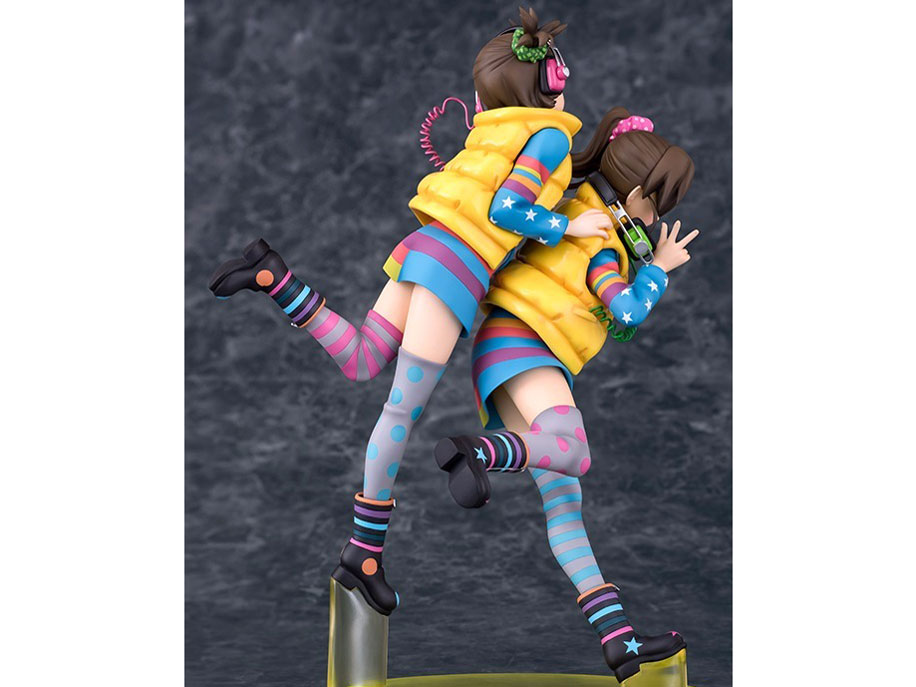 �A�C�h���}�X�^�[ �o�C����&�o�C�^��