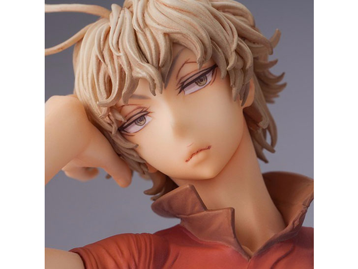 mensHdge technical statue No.29 ALL OUT�I�I �匴��z��