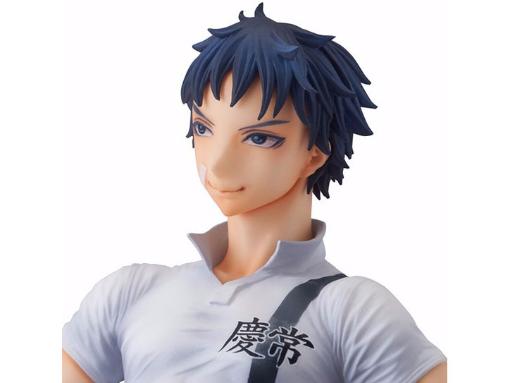 mensHdge technical statue No.30 ALL OUT�I�I ��K��