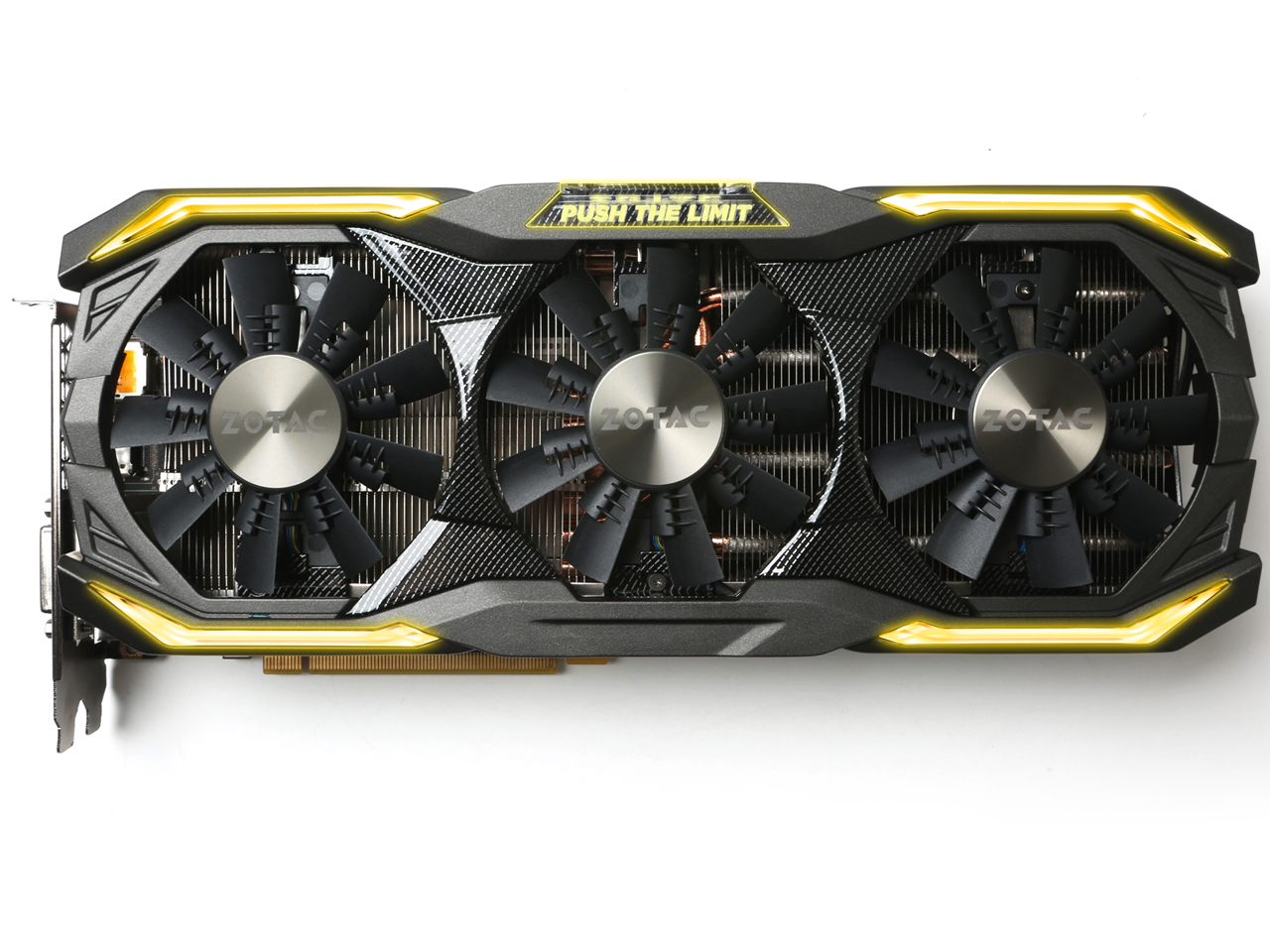 ZOTAC GeForce GTX 1080 AMP Extreme ZT-P10800B-10P [PCIExp 8GB]