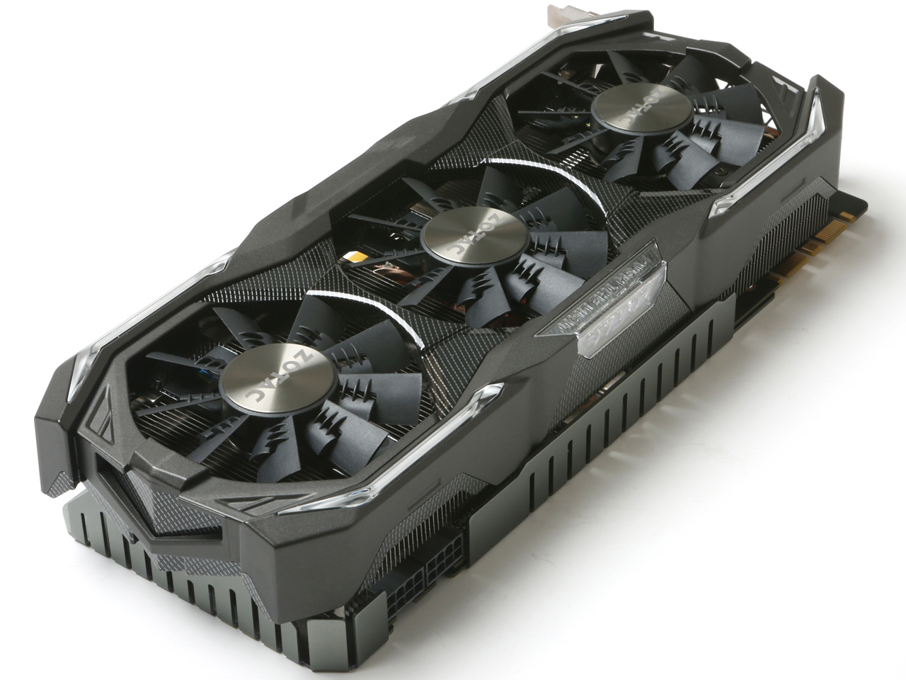 ZOTAC GeForce GTX 1080 AMP Extreme ZT-P10800B-10P [PCIExp 8GB]