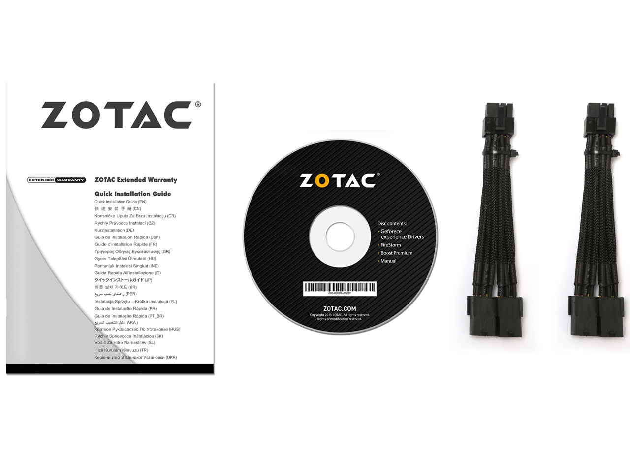 ZOTAC GeForce GTX 1080 AMP Extreme ZT-P10800B-10P [PCIExp 8GB]