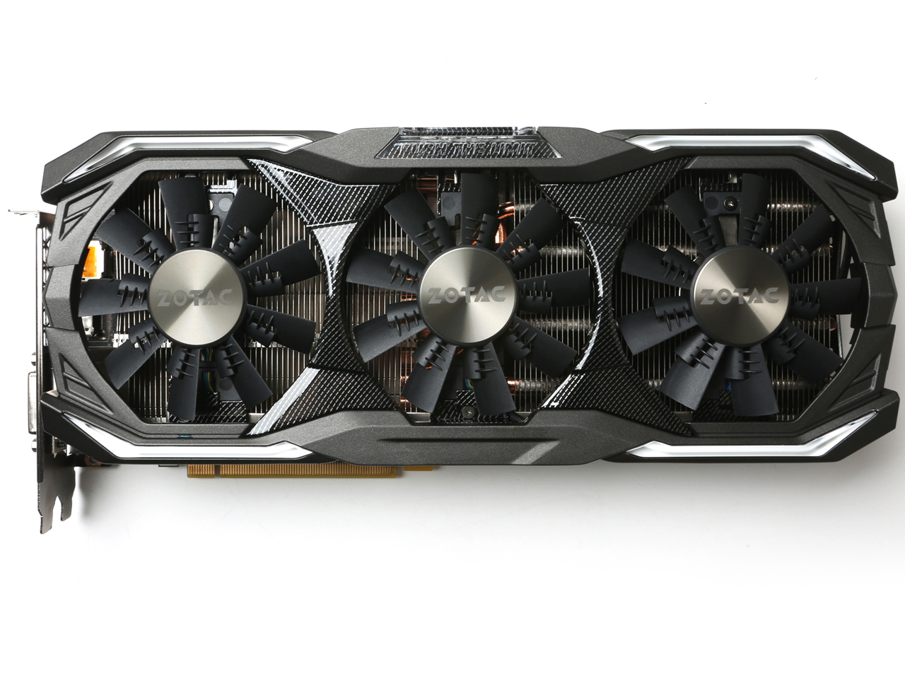 ZOTAC GeForce GTX 1070 AMP Extreme ZT-P10700B-10P [PCIExp 8GB]