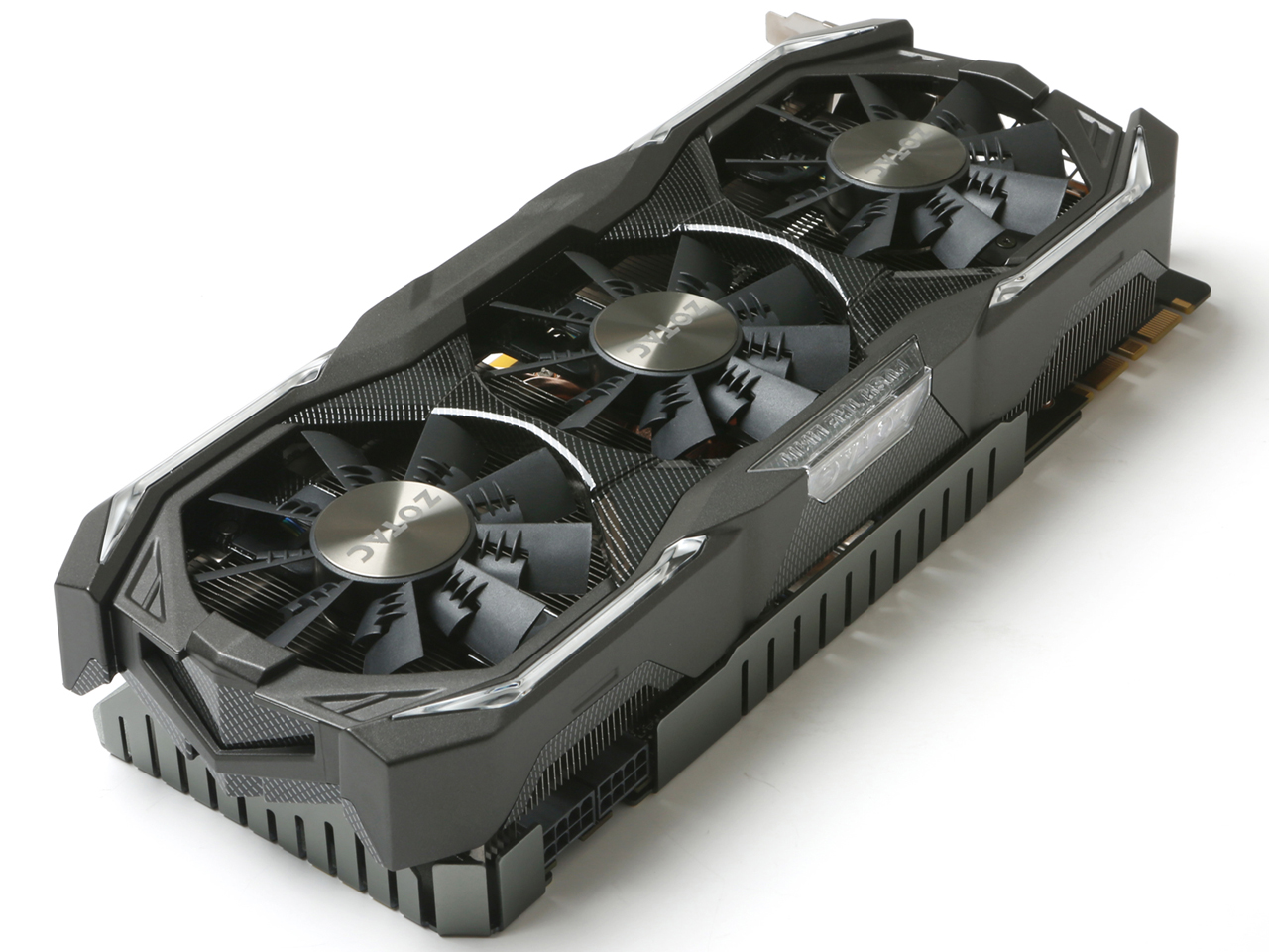 ZOTAC GeForce GTX 1070 AMP Extreme ZT-P10700B-10P [PCIExp 8GB]