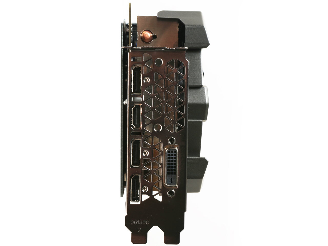 ZOTAC GeForce GTX 1070 AMP Extreme ZT-P10700B-10P [PCIExp 8GB]