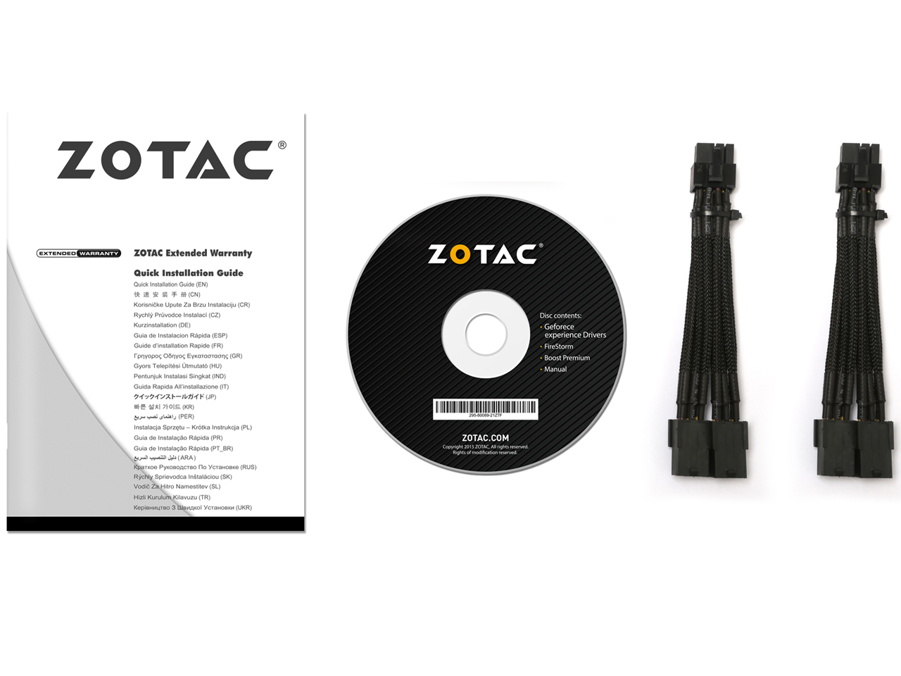 ZOTAC GeForce GTX 1070 AMP Extreme ZT-P10700B-10P [PCIExp 8GB]