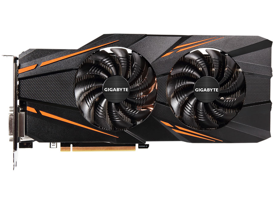 GV-N1070WF2OC-8GD [PCIExp 8GB]