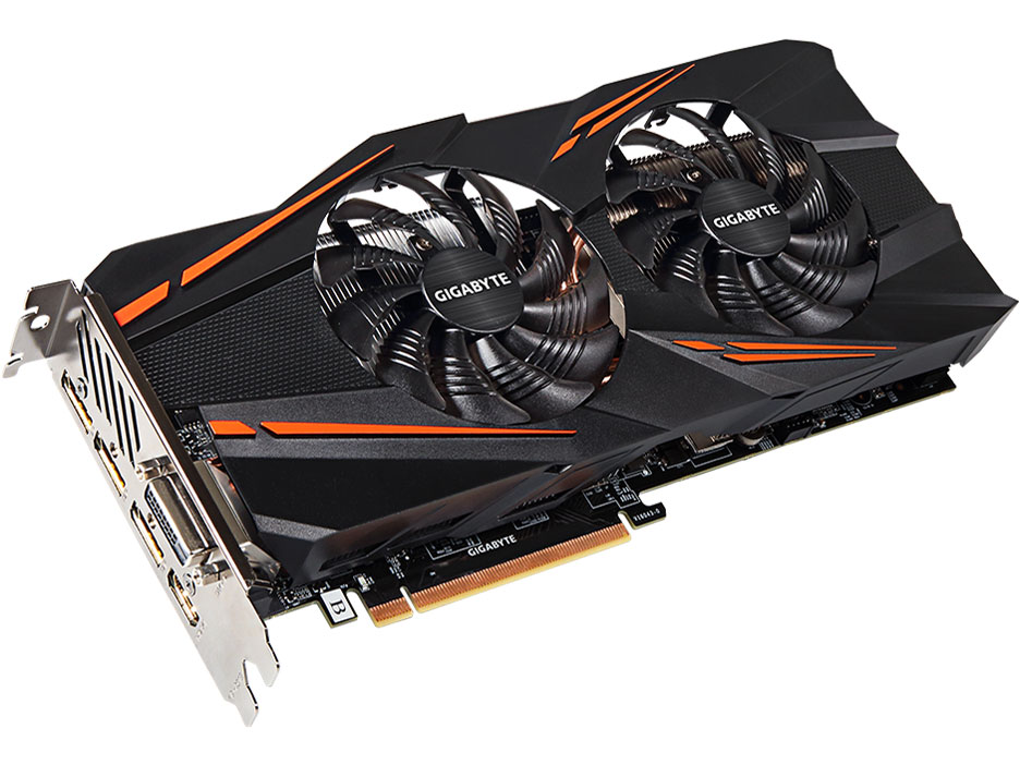 GV-N1070WF2OC-8GD [PCIExp 8GB]