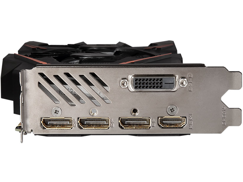 GV-N1070WF2OC-8GD [PCIExp 8GB]