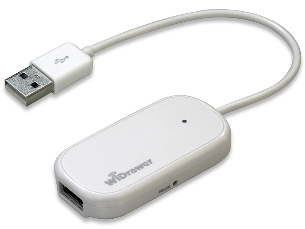 REX-WIFIUSB1F [�z���C�g] �̐��i�摜