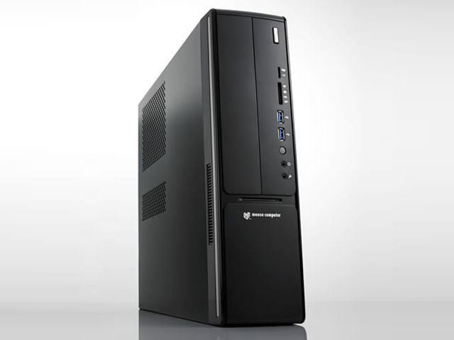 LUV MACHINES Slim LM-iHS300X-SH2-KK ���i.com���� Core i7/8GB������/240GB SSD+2TB HDD ���ڃ��f�� �̐��i�摜