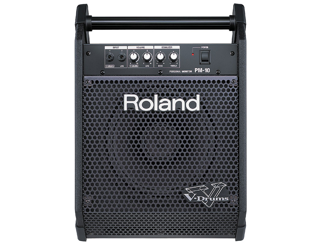 Personal Monitor for V-Drums PM-10 �̐��i�摜