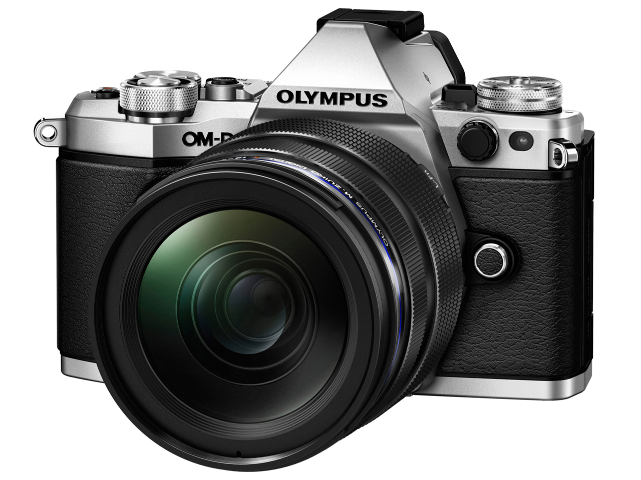 OLYMPUS OM-D E-M5 Mark II レンズセット オリンパス OLYMPUS OM-D E-M5 Mark II 12-40mm F2.8 レンズ