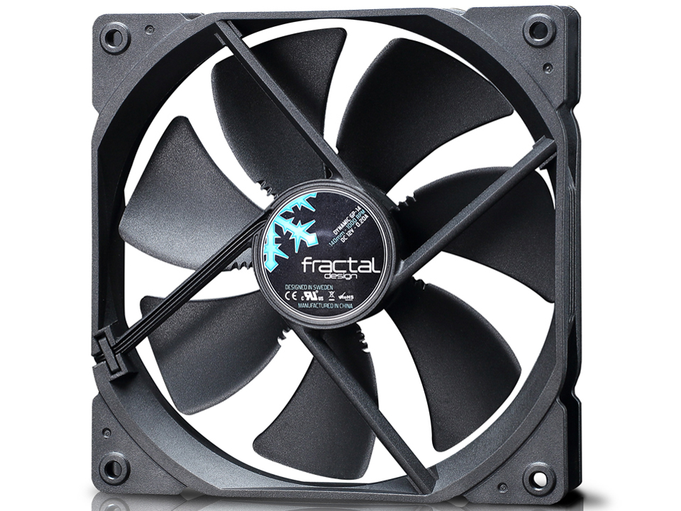 FD-FAN-DYN-GP14-BK [�u���b�N] �̐��i�摜