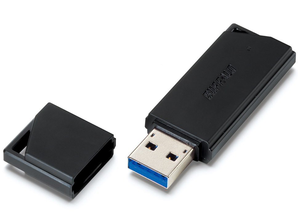 RUF3-K128GA-BK [128GB]