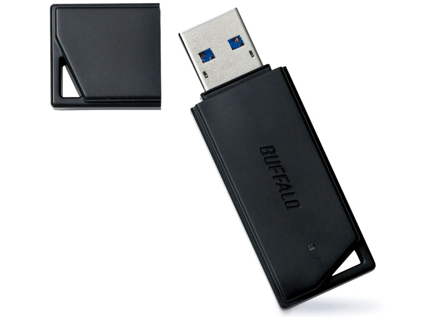 RUF3-K128GA-BK [128GB] �̐��i�摜