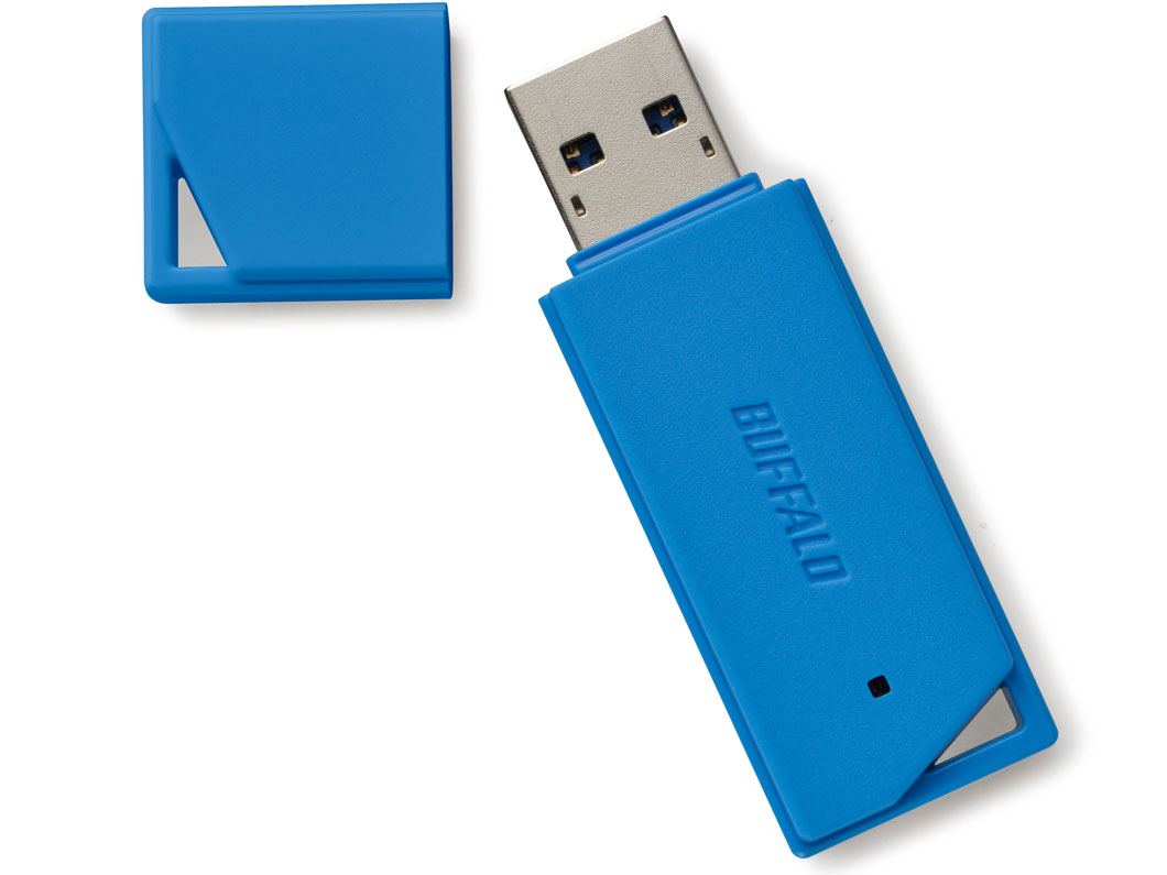 RUF3-K64GA-BL [64GB �u���[] �̐��i�摜