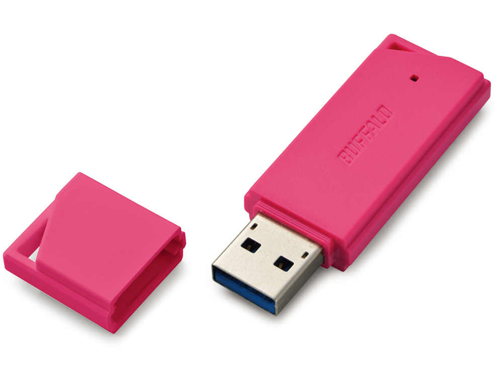 RUF3-K64GA-PK [64GB �s���N]