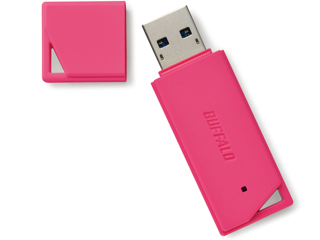 RUF3-K64GA-PK [64GB �s���N] �̐��i�摜