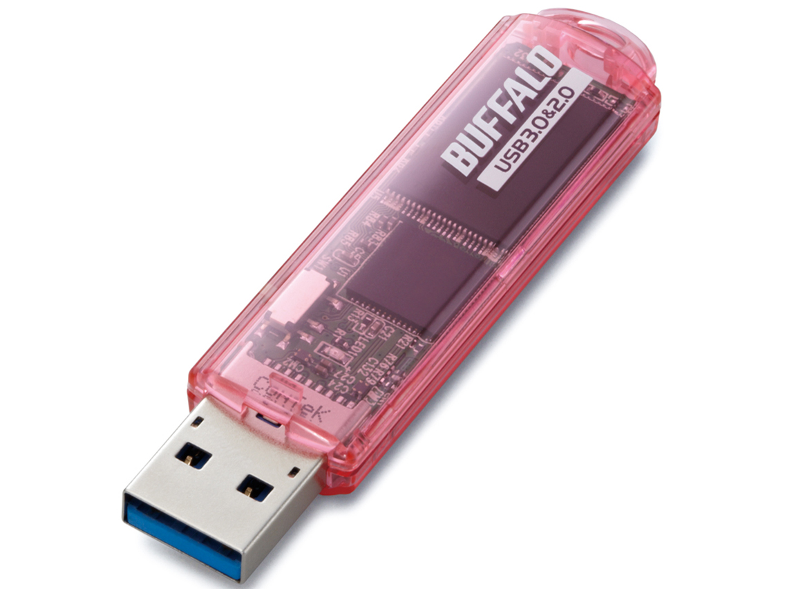 RUF3-C64GA-PK [64GB �s���N]