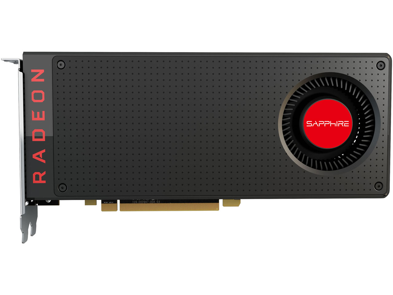 SAPPHIRE RADEON RX 480 8G GDDR5 PCI-E HDMI/TRIPLE DP [PCIExp 8GB]