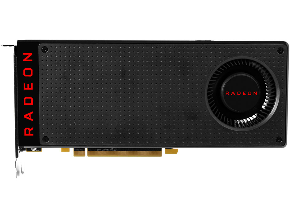 GV-RX480D5-8GD-B [PCIExp 8GB]