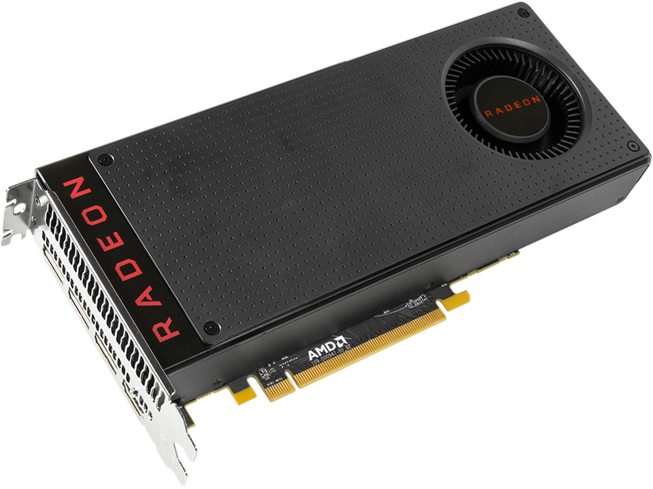 GV-RX480D5-8GD-B [PCIExp 8GB]