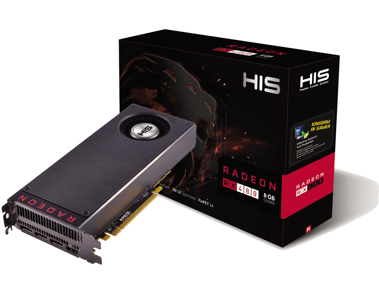 HS-480R8FSNR [PCIExp 8GB] �̐��i�摜