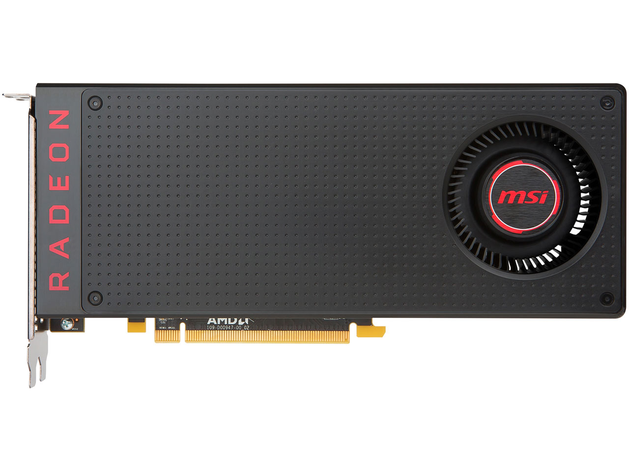 Radeon RX 480 8G [PCIExp 8GB]