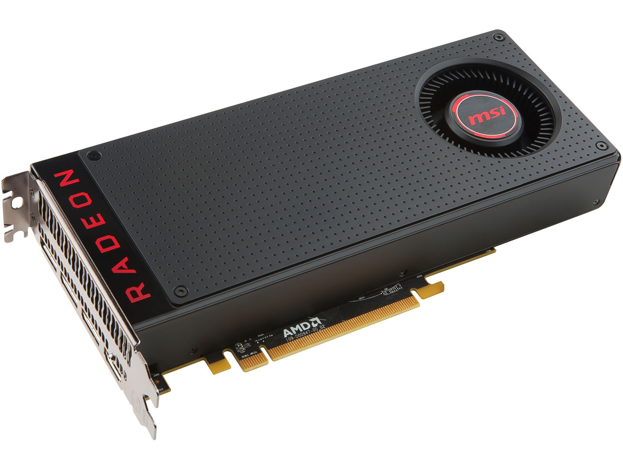 Radeon RX 480 8G [PCIExp 8GB]