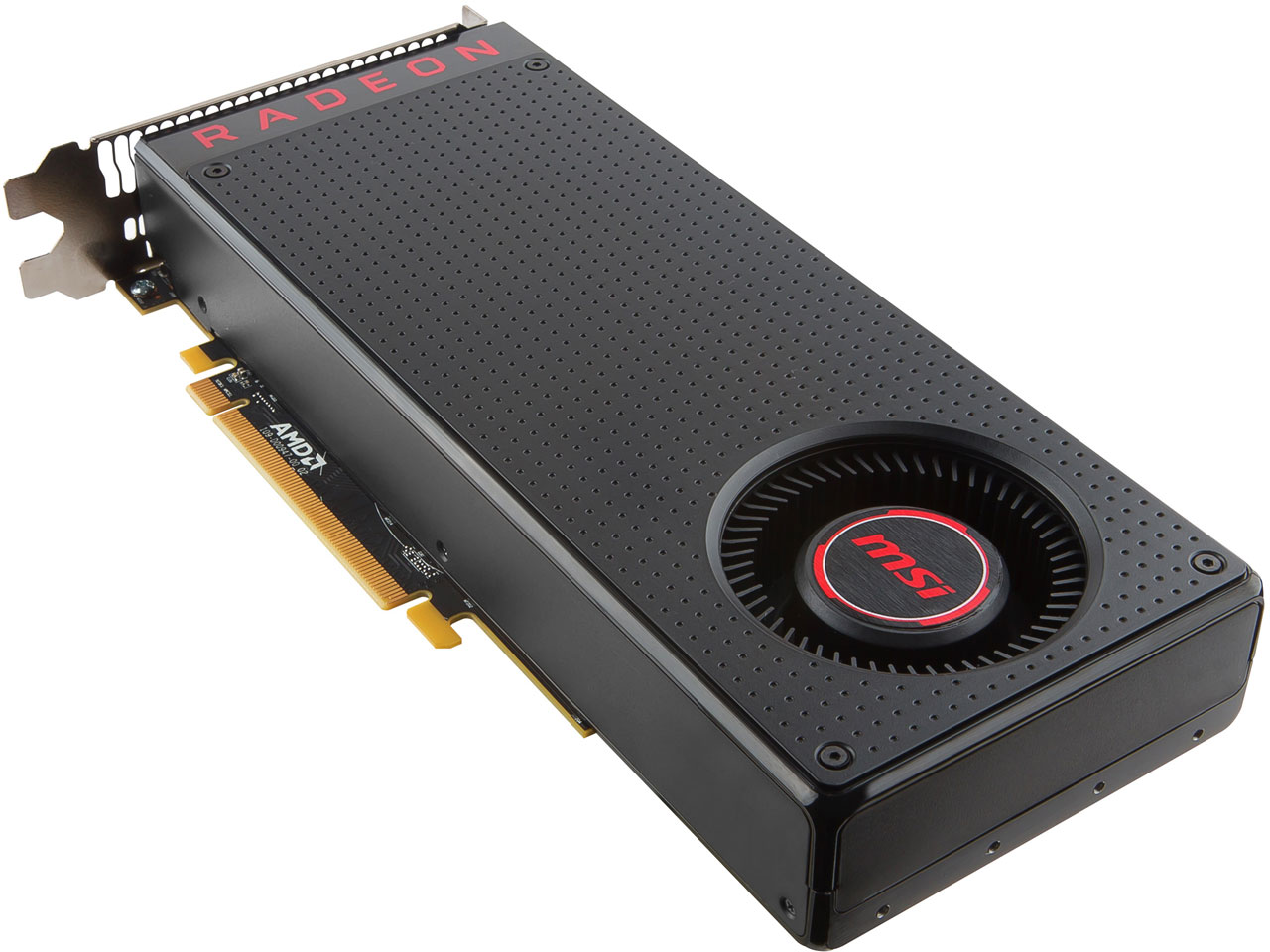 Radeon RX 480 8G [PCIExp 8GB]