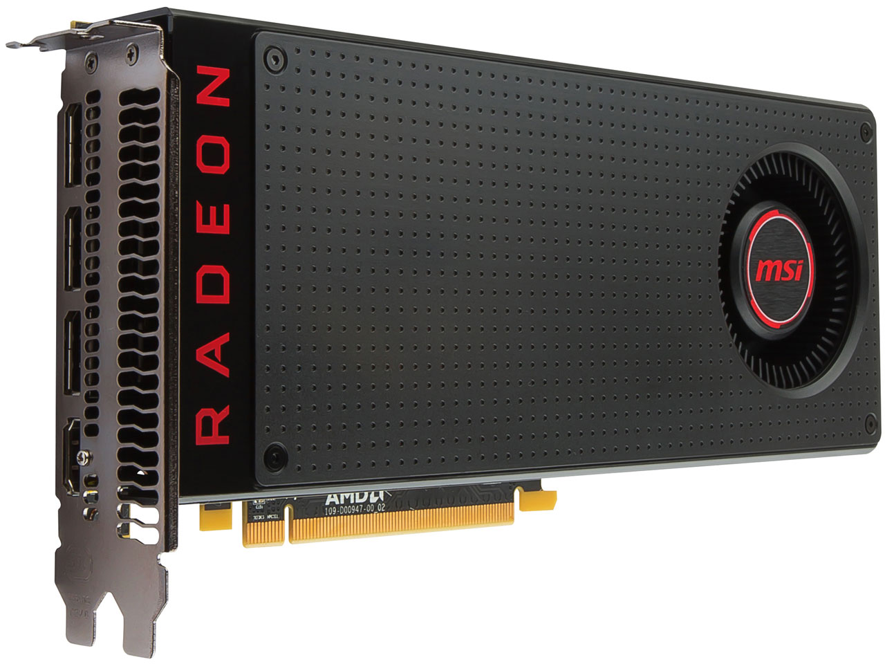 Radeon RX 480 8G [PCIExp 8GB]