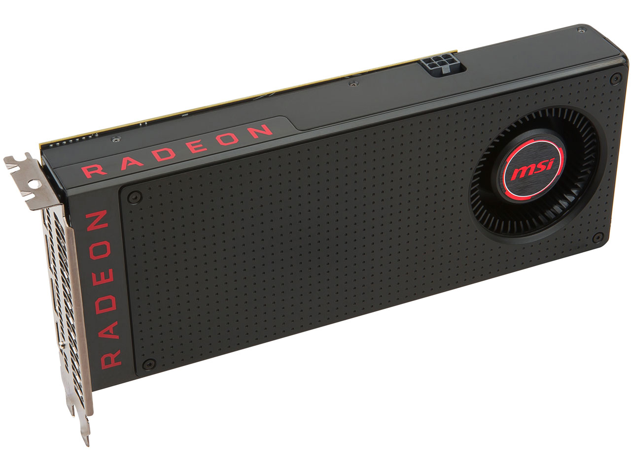 Radeon RX 480 8G [PCIExp 8GB]