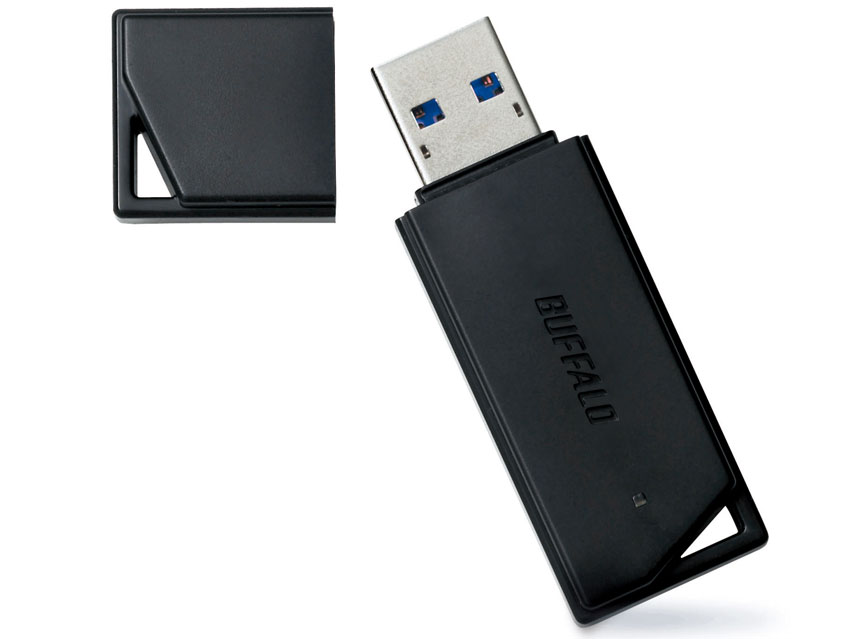 RUF3-K32GA-BK/N [32GB �u���b�N] �̐��i�摜