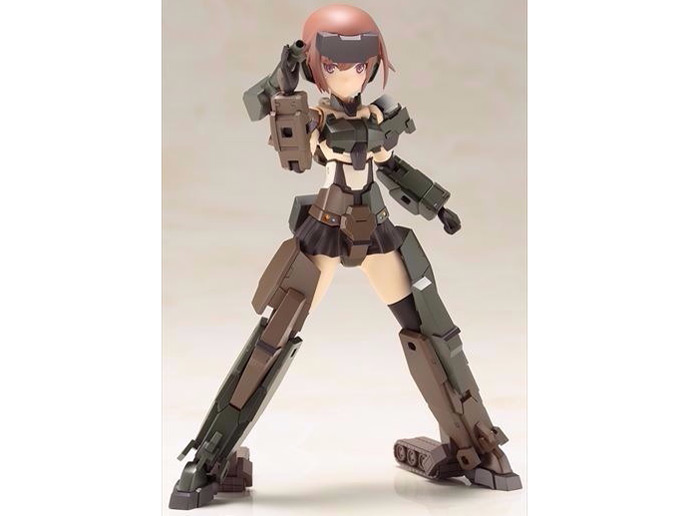 �t���[���A�[���Y�E�K�[�� ���� 10�� Ver. with LittleArmory