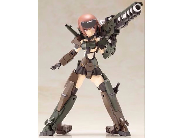 �t���[���A�[���Y�E�K�[�� ���� 10�� Ver. with LittleArmory