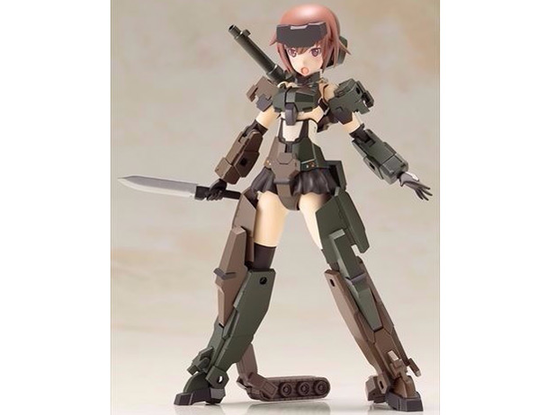 �t���[���A�[���Y�E�K�[�� ���� 10�� Ver. with LittleArmory